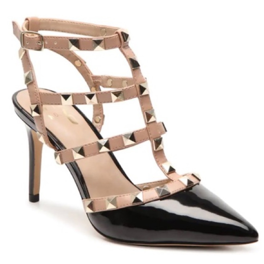 💙 🆕 MIX No. 6 Liraven Heels Size 10